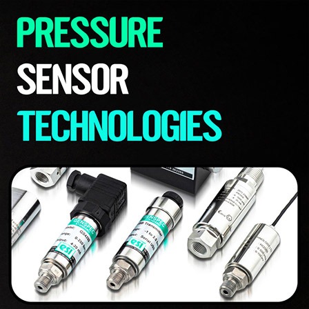 تکنولوژی سنسورهای فشار